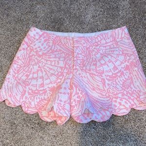 Lilly Pulitzer Shorts
